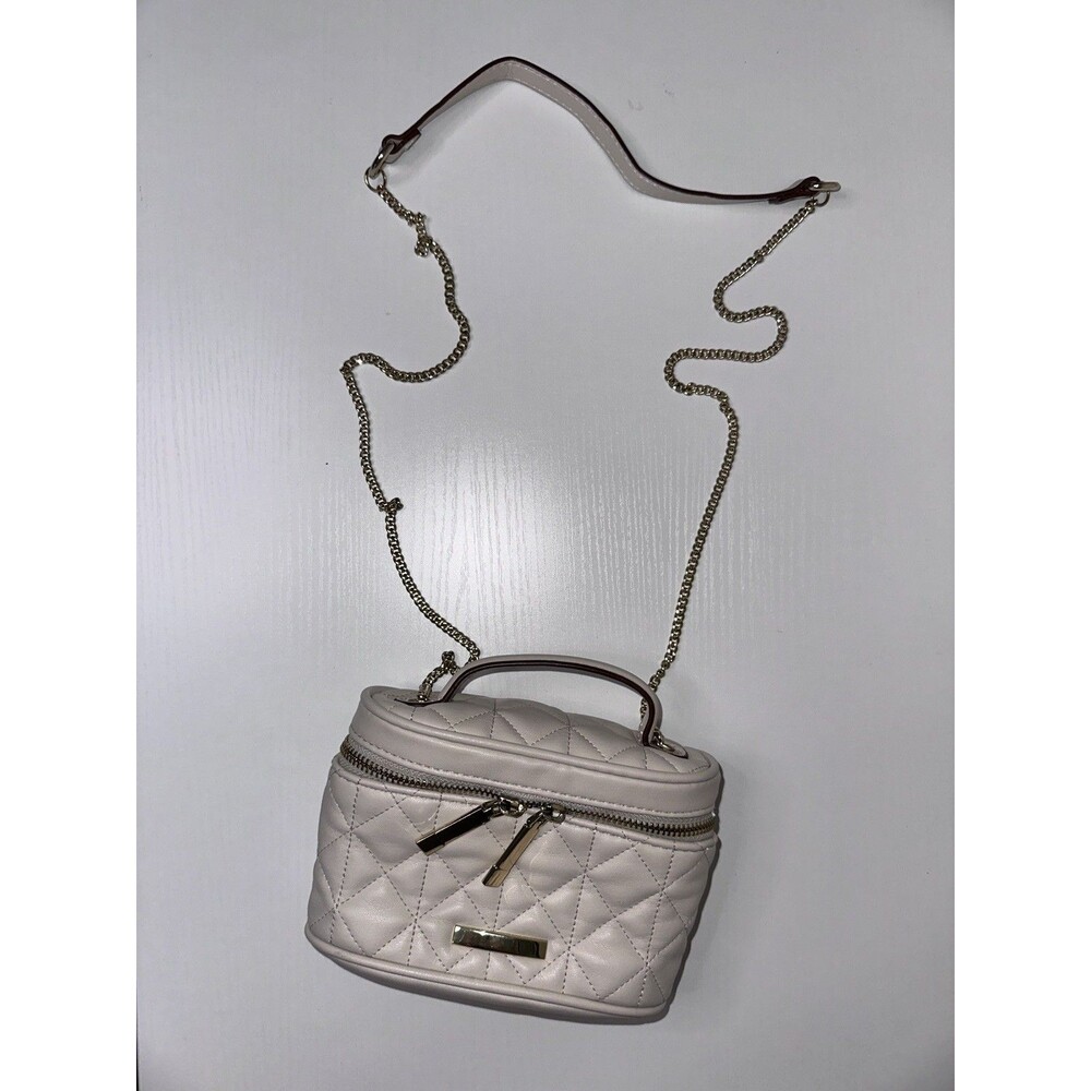 NO BOUNDARIES WOMEN CROSSBODY BEIGE BAG